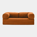 Soft Living | Sofa - Orange