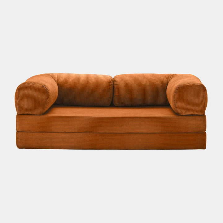 Soft Living | Sofa - Orange