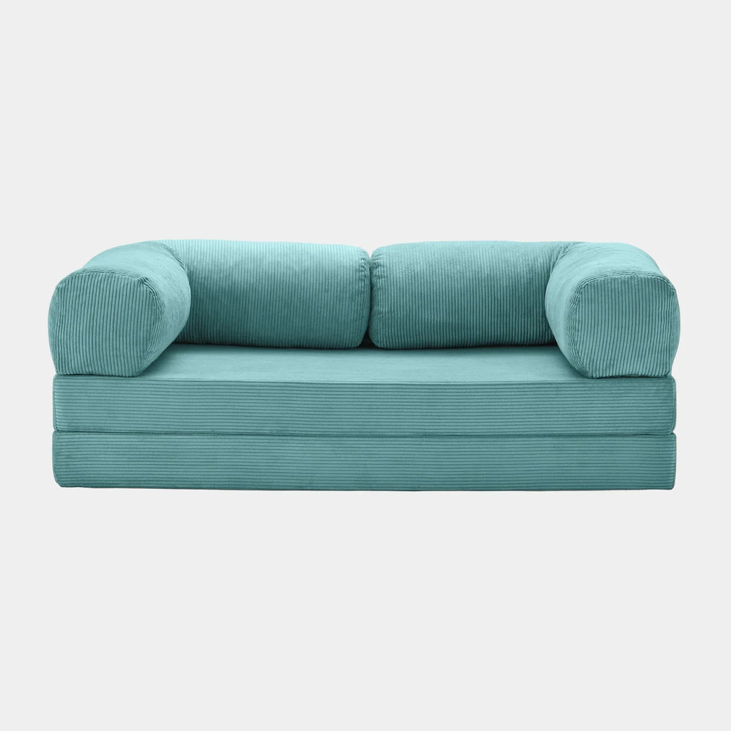 Soft Living | Sofa - Turquoise
