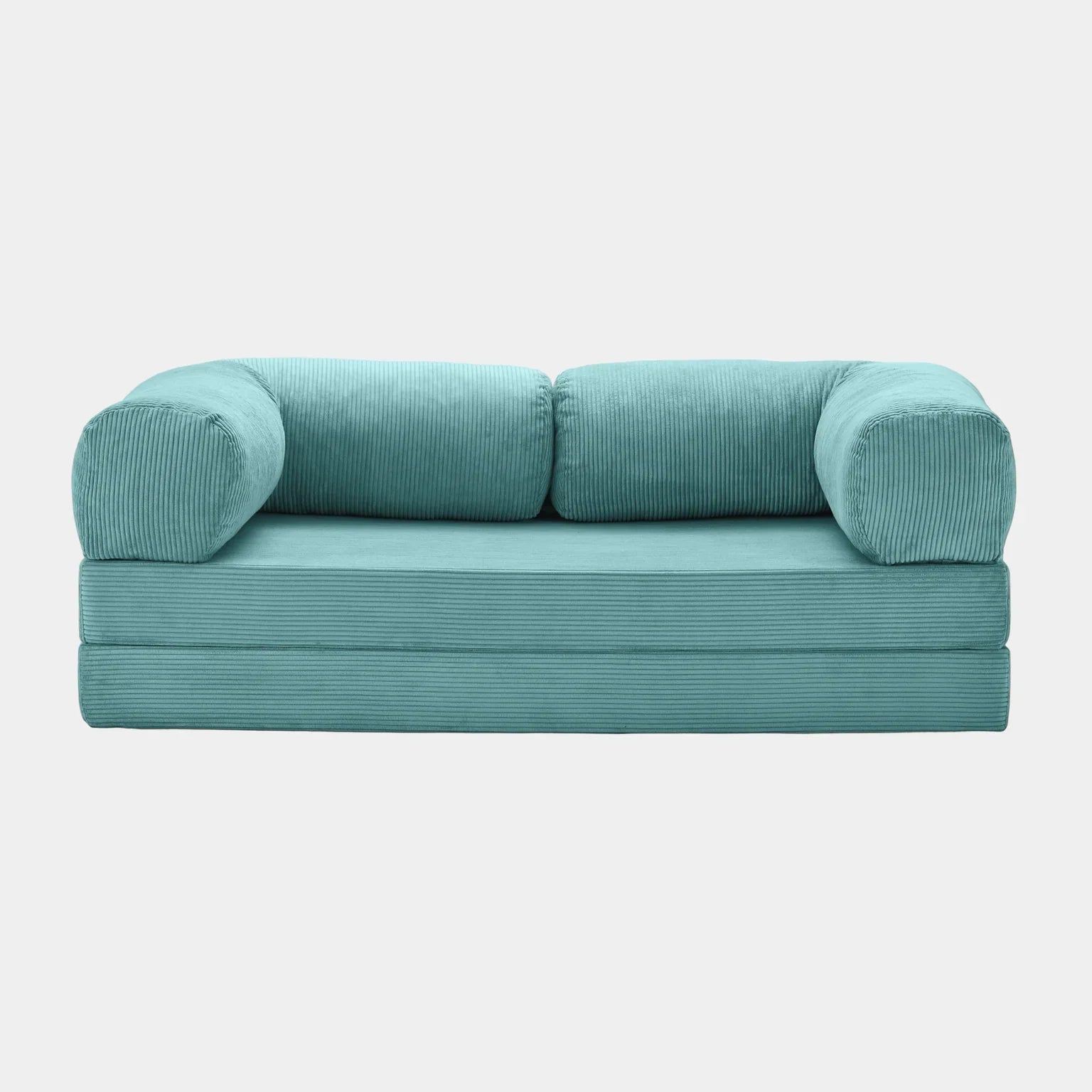 Soft Living | Sofa - Turquoise