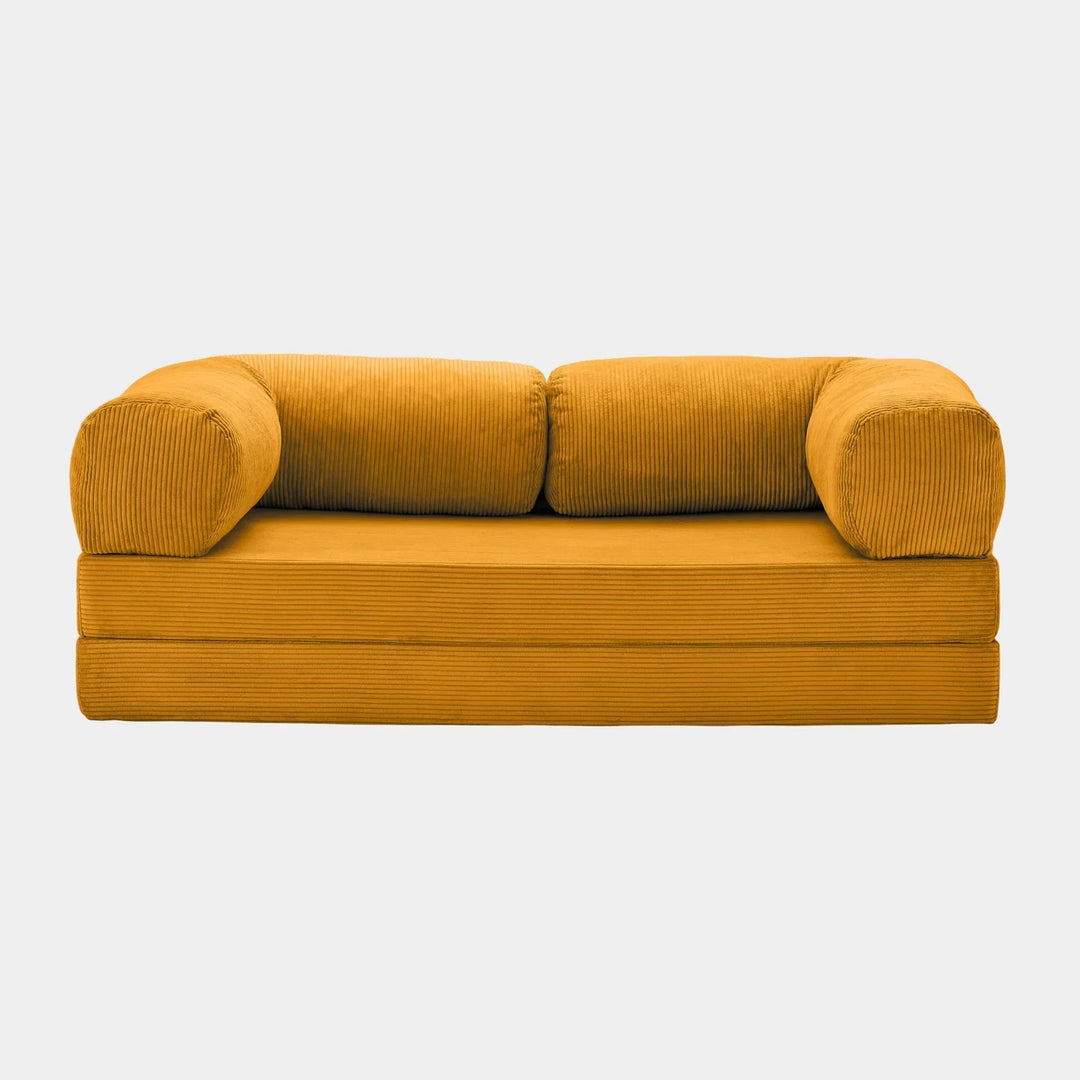 Soft Living | Sofa - Tangerine