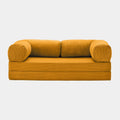 Soft Living | Sofa - Tangerine