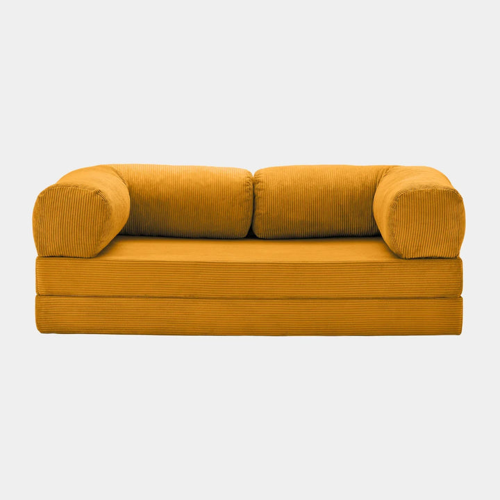Soft Living | Sofa - Tangerine