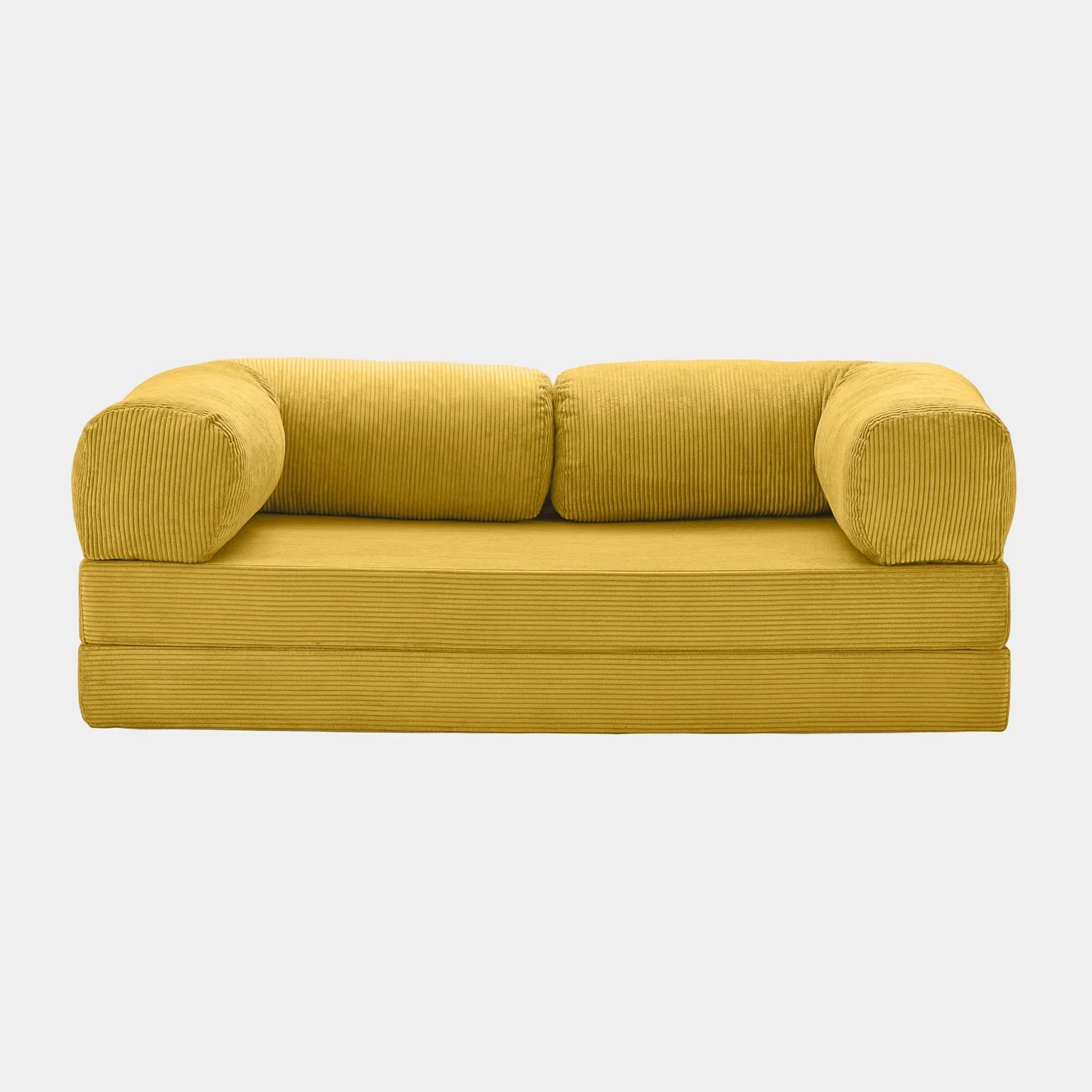 Soft Living | Sofa - Yellow