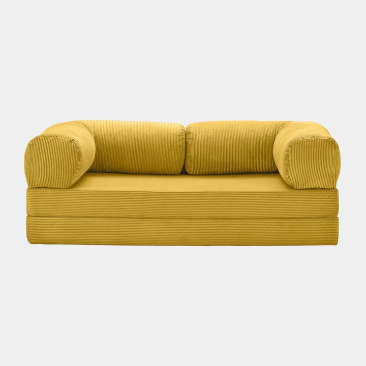Soft Living | Sofa - Yellow