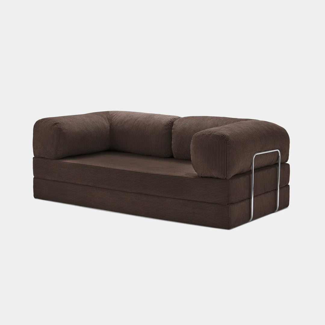 Soft Living | Sofa - Brown