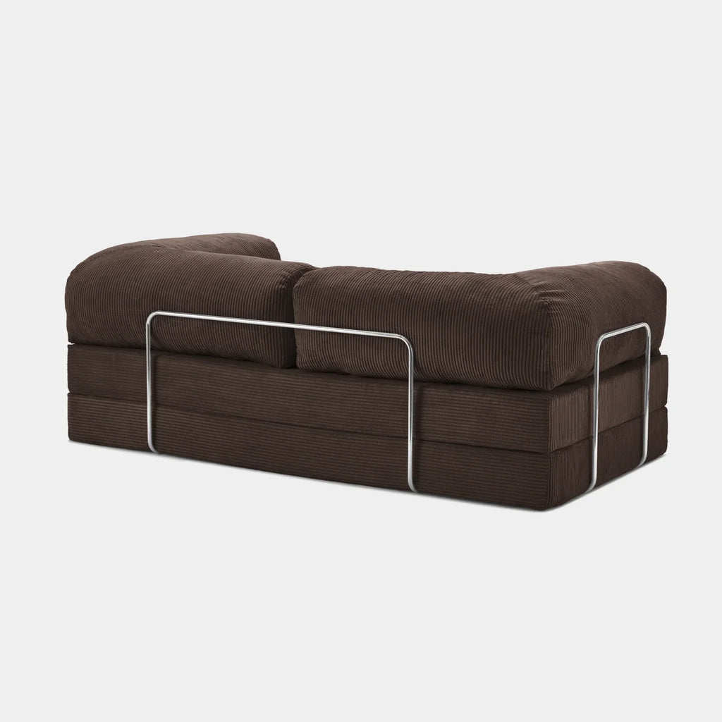 Soft Living | Sofa - Brown