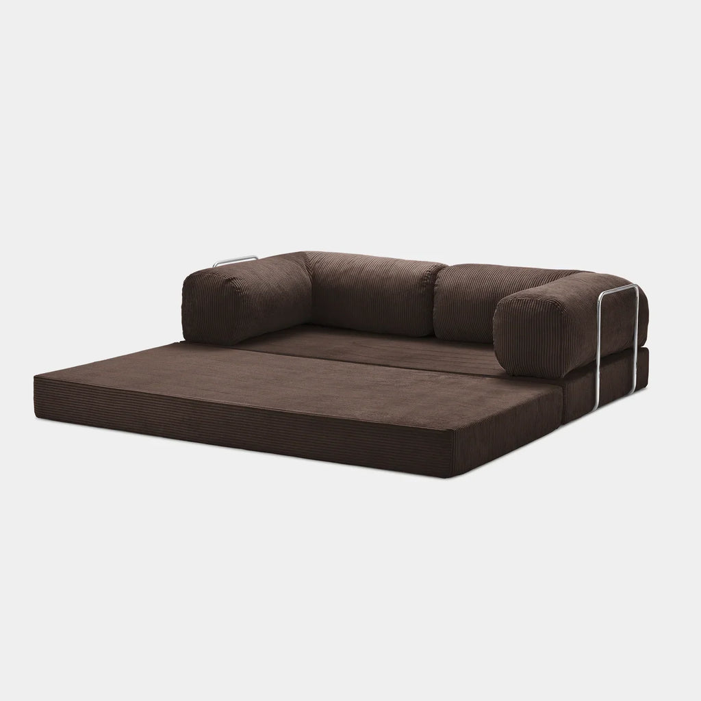 Soft Living | Sofa - Brown