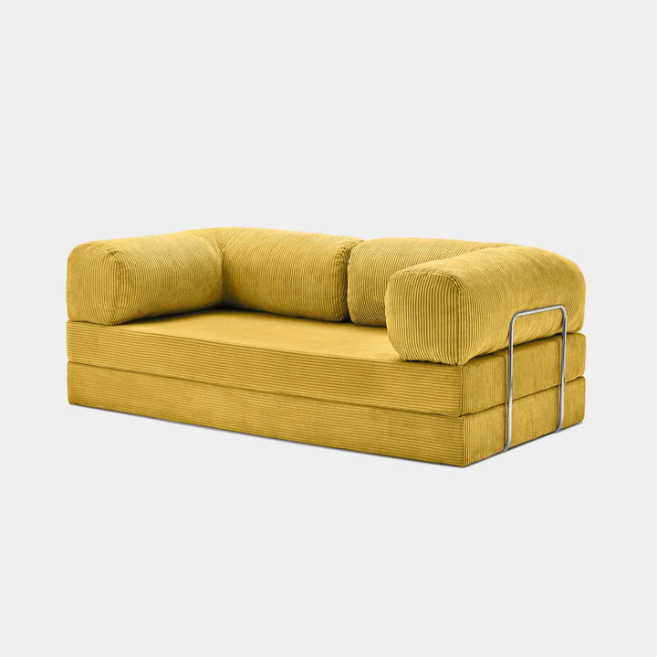Soft Living | Sofa - Yellow