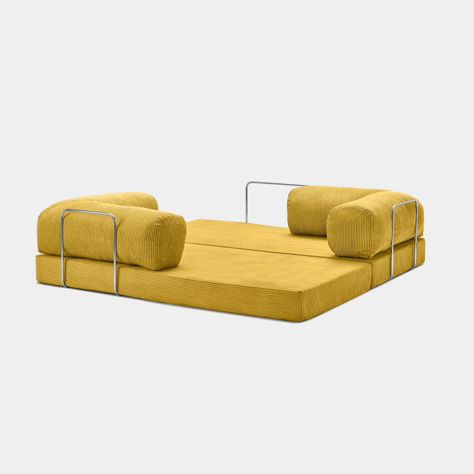 Soft Living | Sofa - Yellow