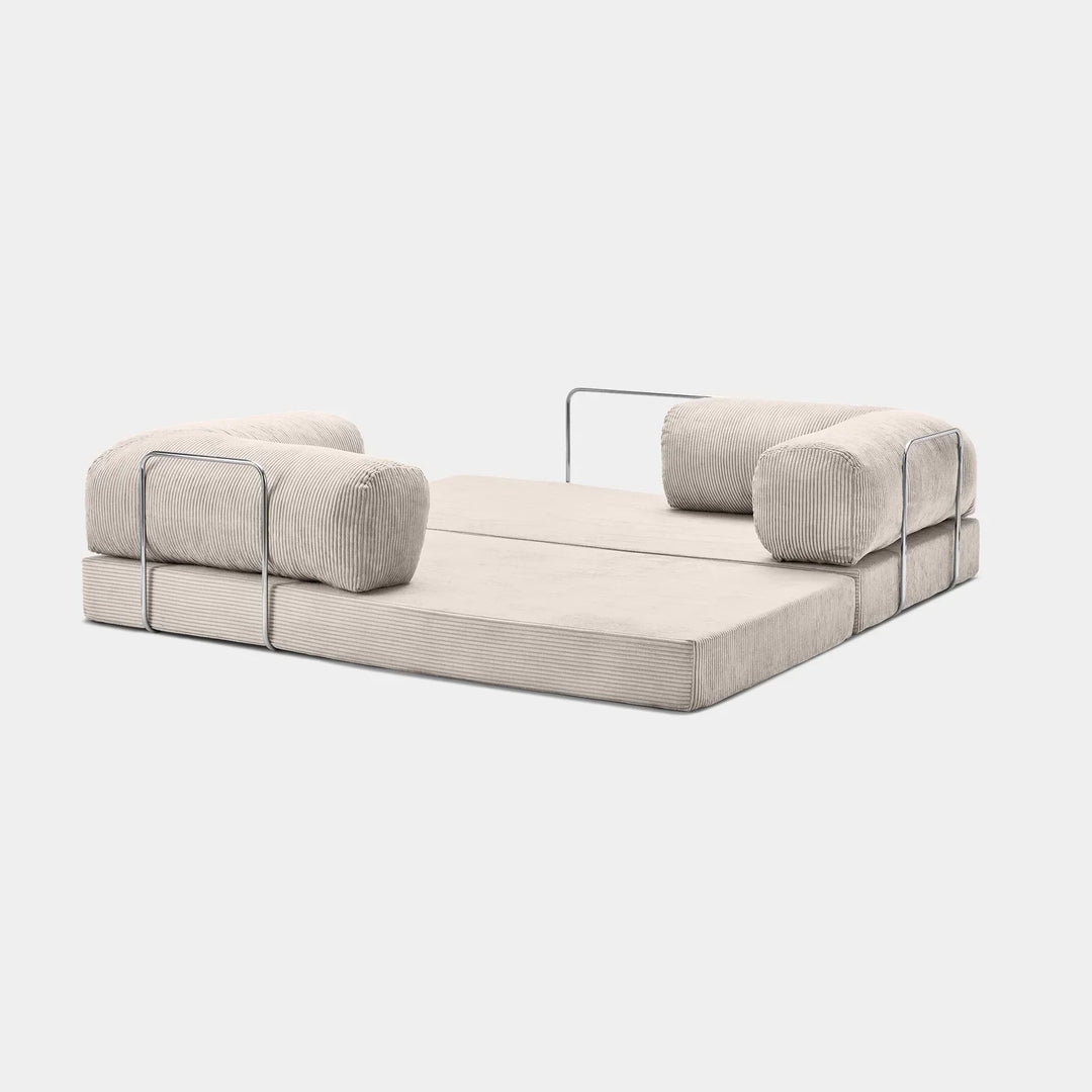 Soft Living | Sofa - Cream White