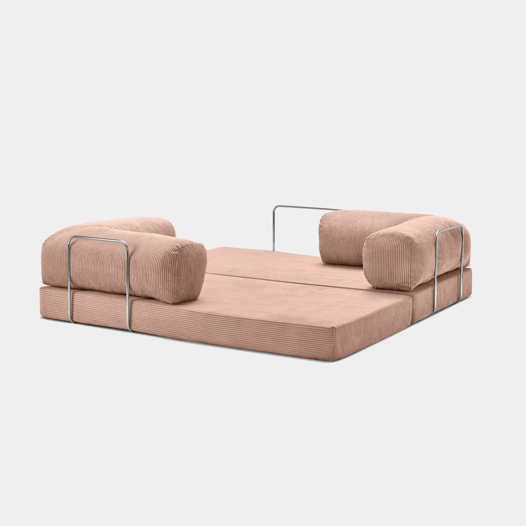 Soft Living | Sofa - Blush