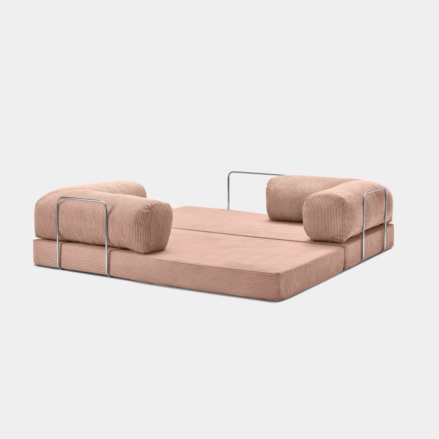 Soft Living | Sofa - Blush