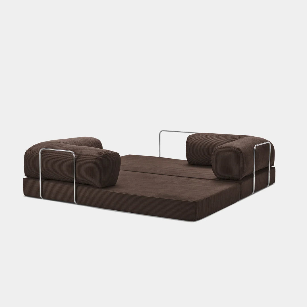Soft Living | Sofa - Brown