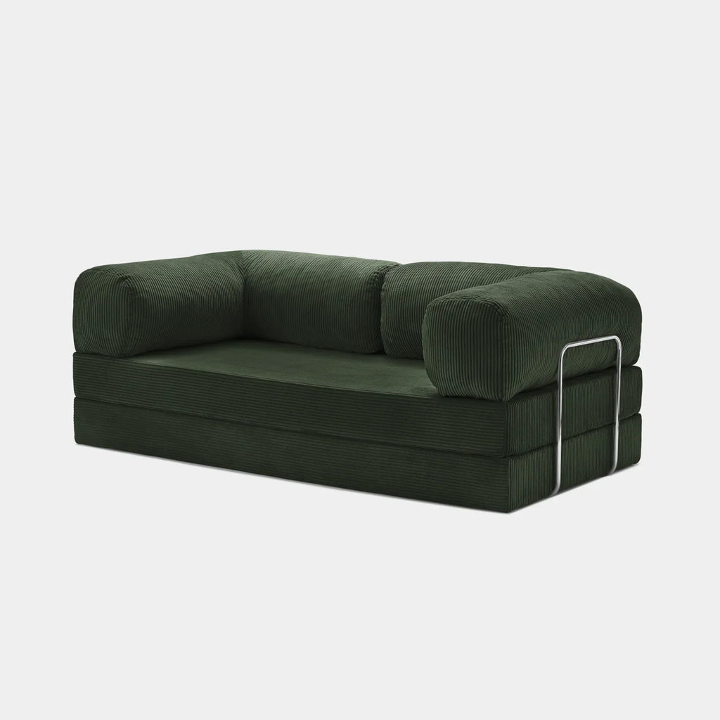 Soft Living | Sofa - Emerald