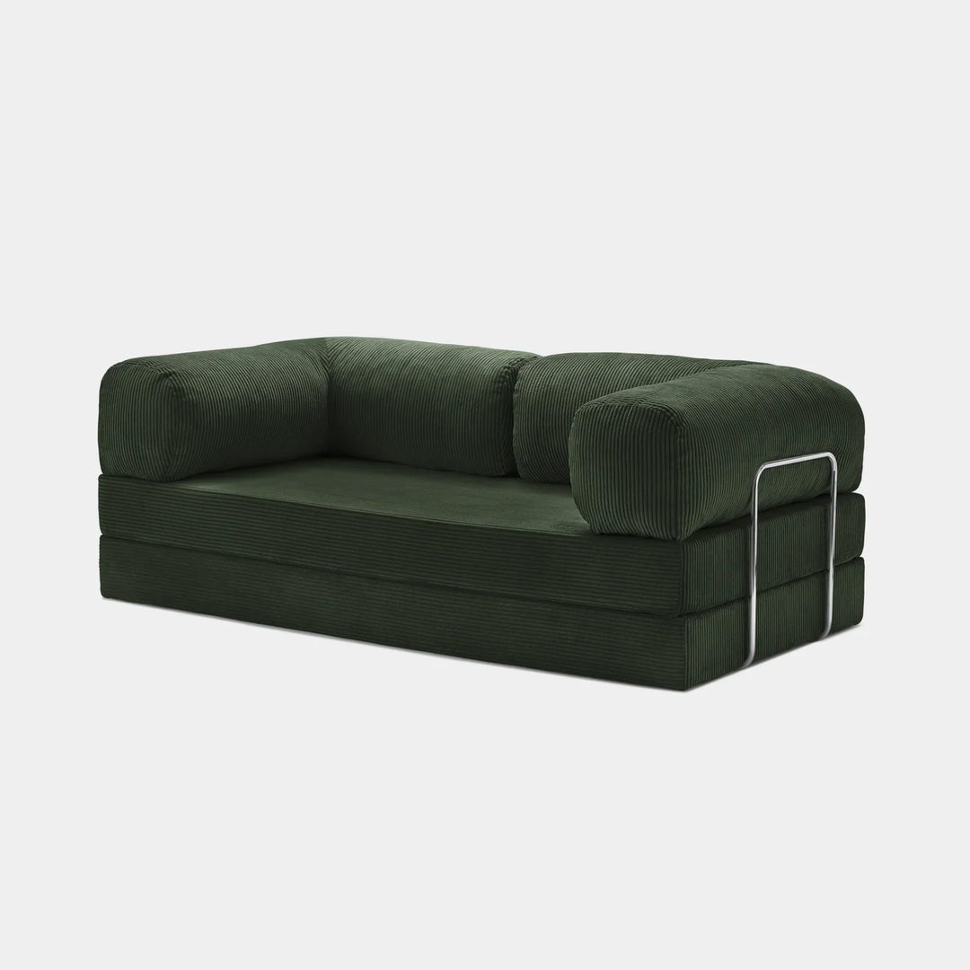 Soft Living | Sofa - Emerald