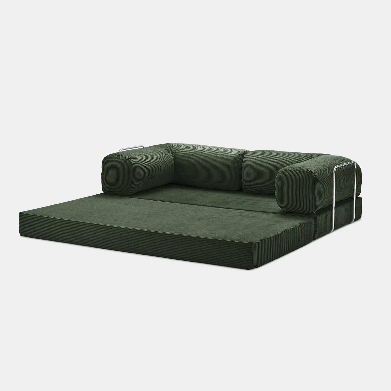 Soft Living | Sofa - Emerald