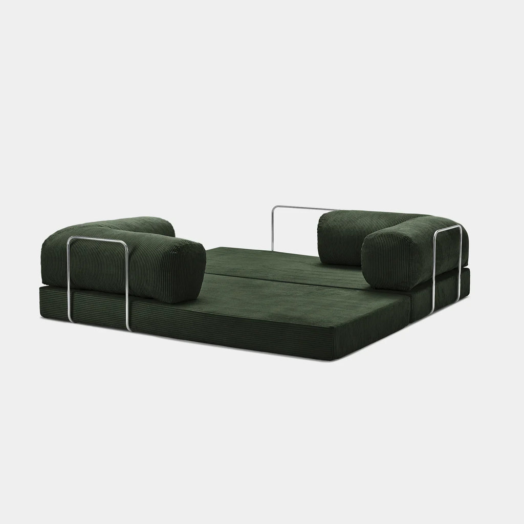 Soft Living | Sofa - Emerald