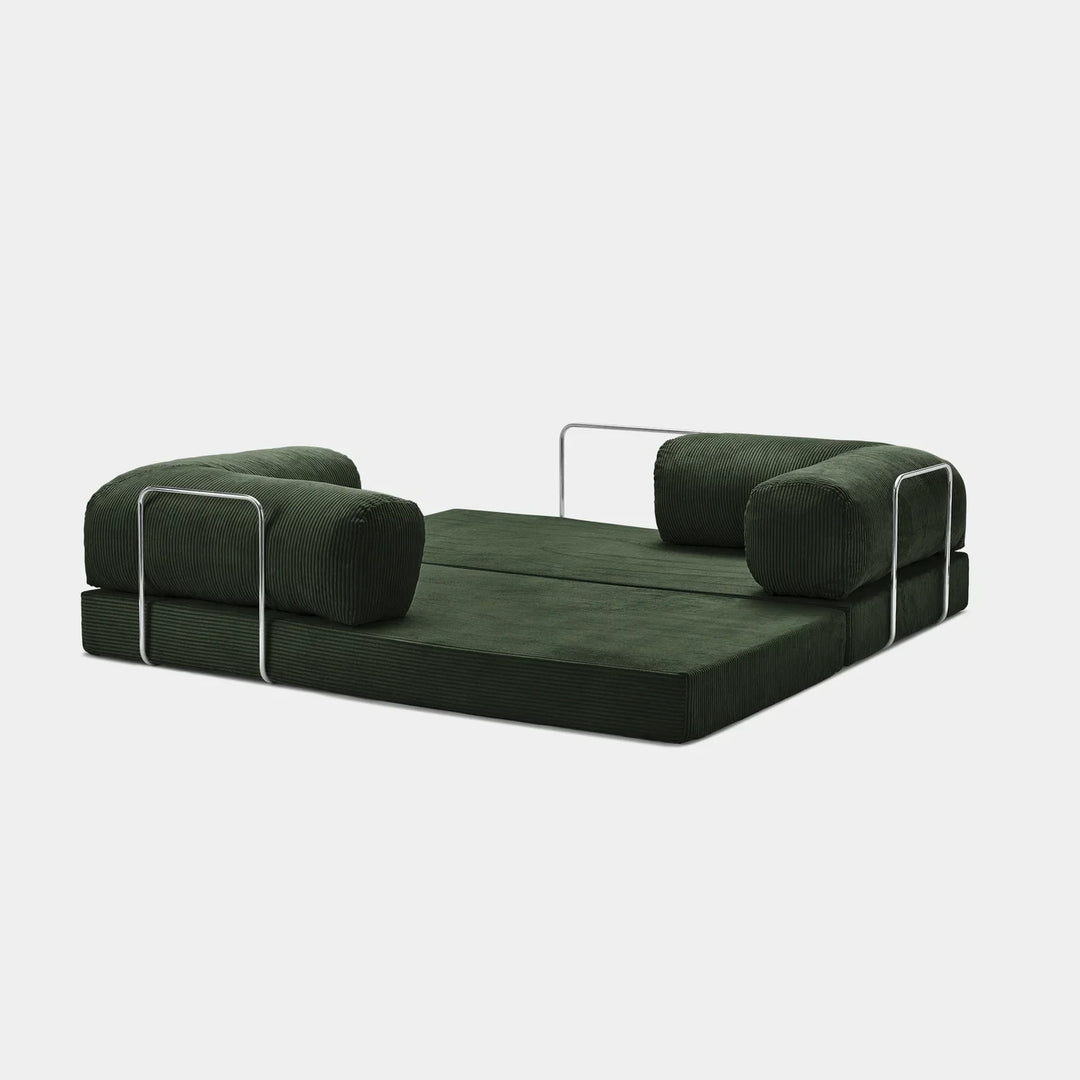 Soft Living | Sofa - Emerald