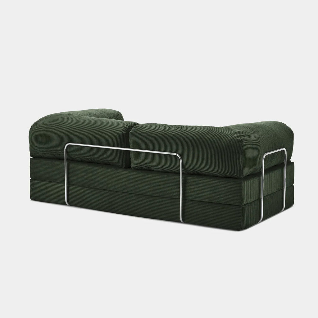 Soft Living | Sofa - Emerald