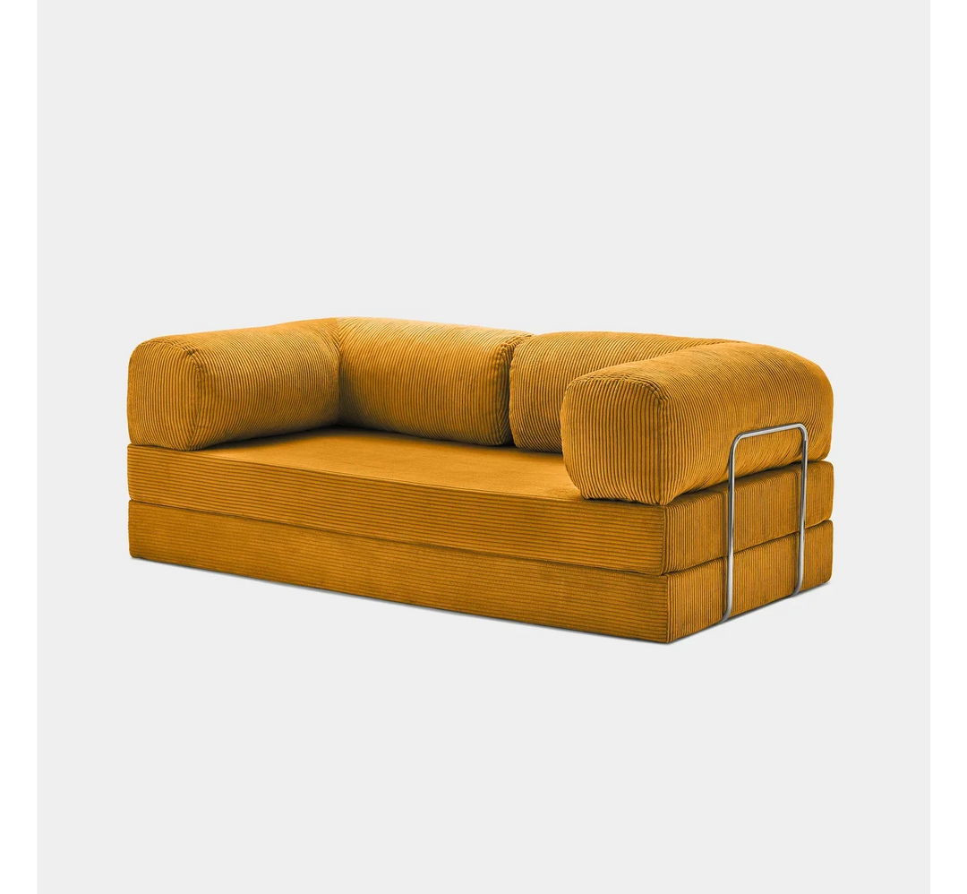 Soft Living | Sofa - Tangerine