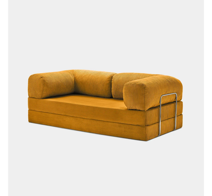 Soft Living | Sofa - Tangerine