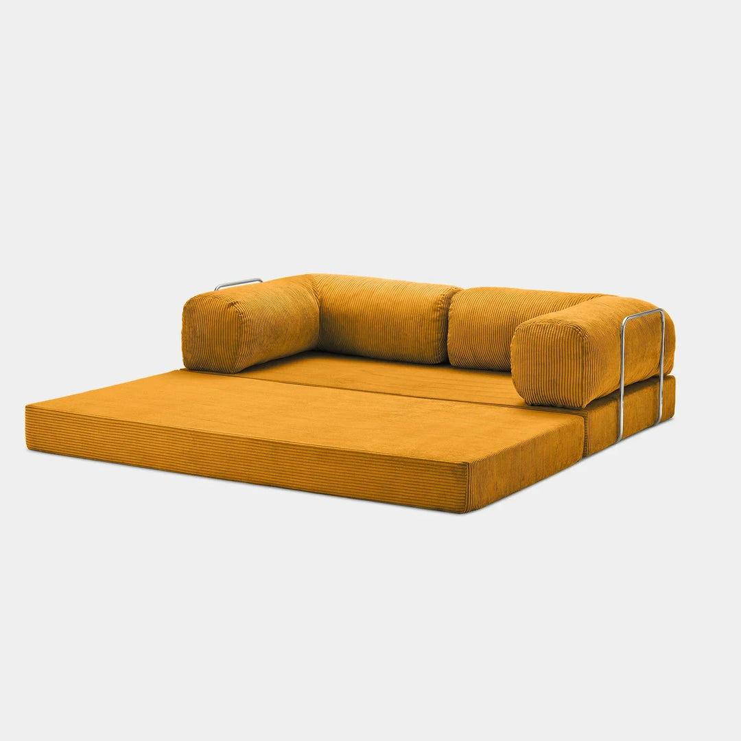 Soft Living | Sofa - Tangerine