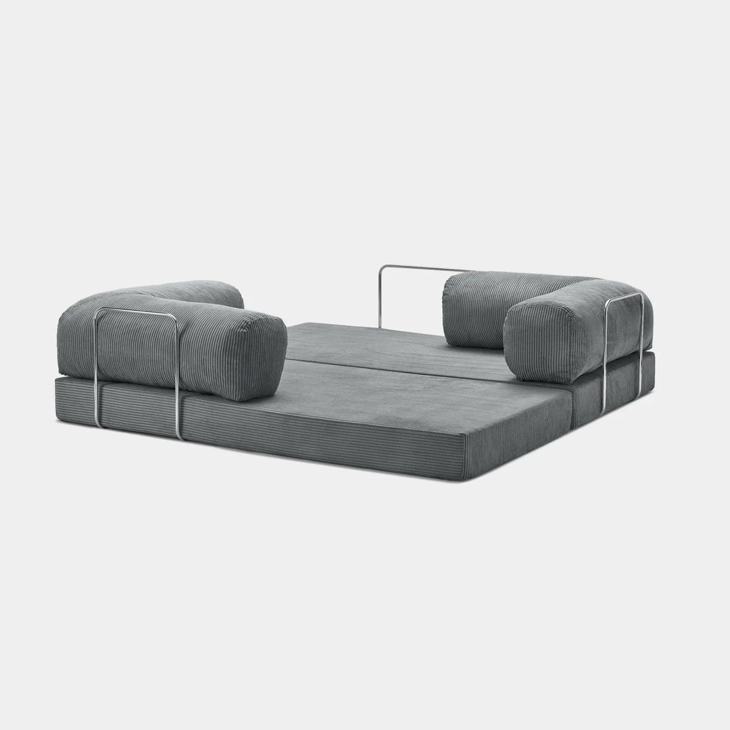 Soft Living | Sofa - Charcoal
