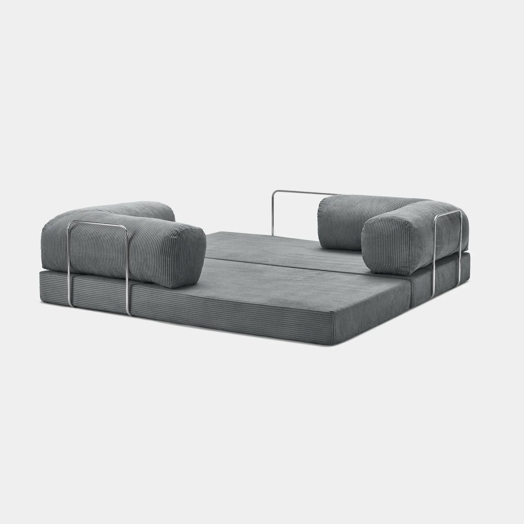 Soft Living | Sofa - Charcoal
