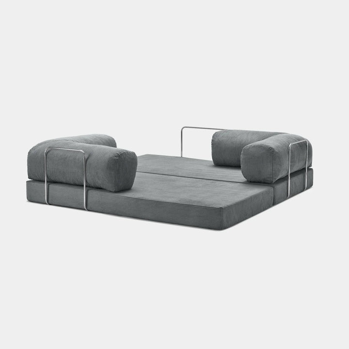 Soft Living | Sofa - Charcoal