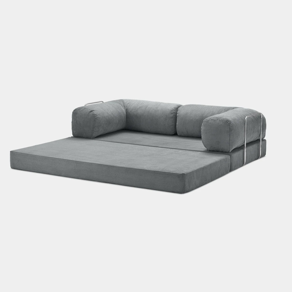 Soft Living | Sofa - Charcoal