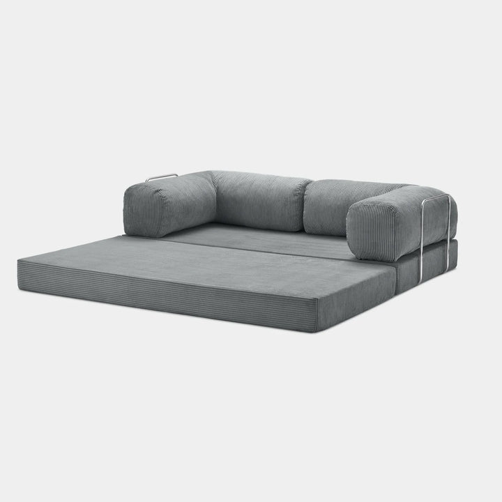Soft Living | Sofa - Charcoal