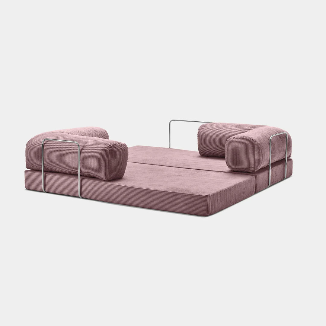 Soft Living | Sofa - Purple