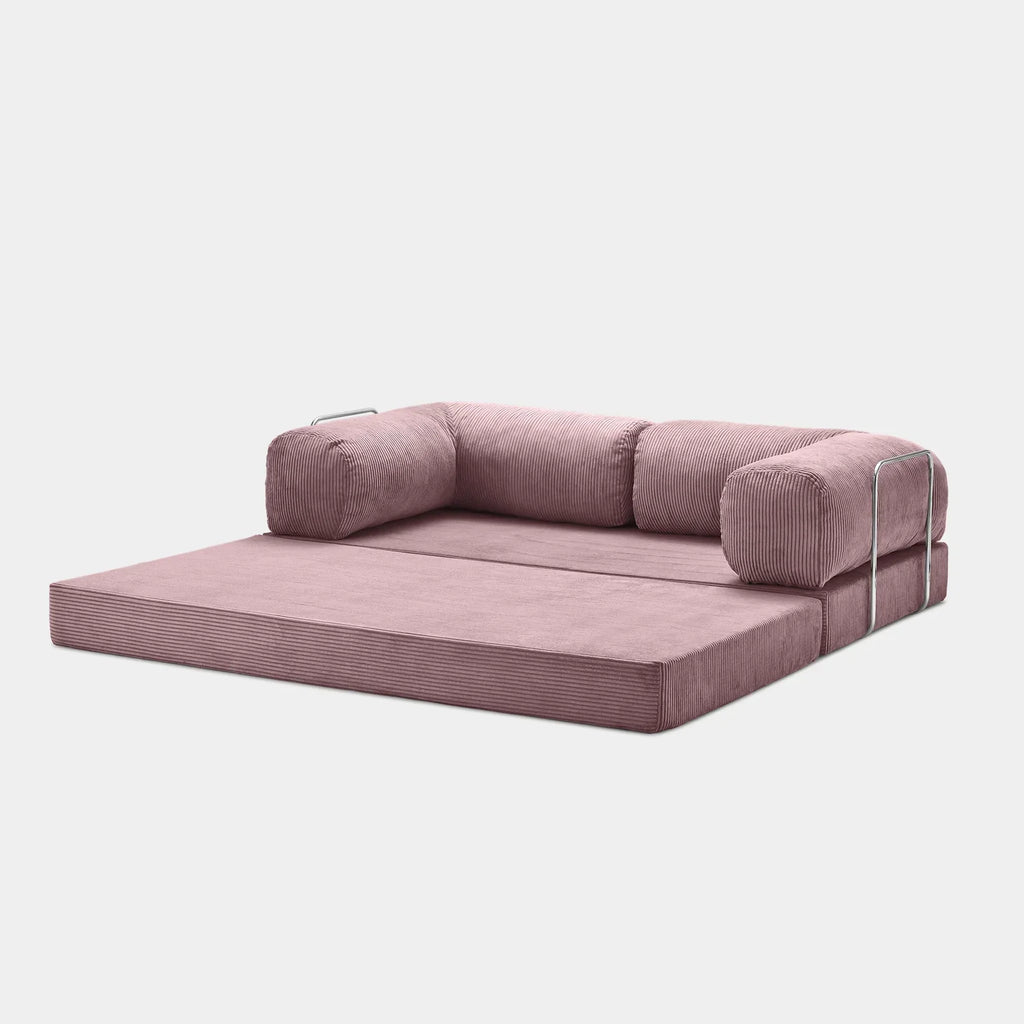 Soft Living | Sofa - Purple