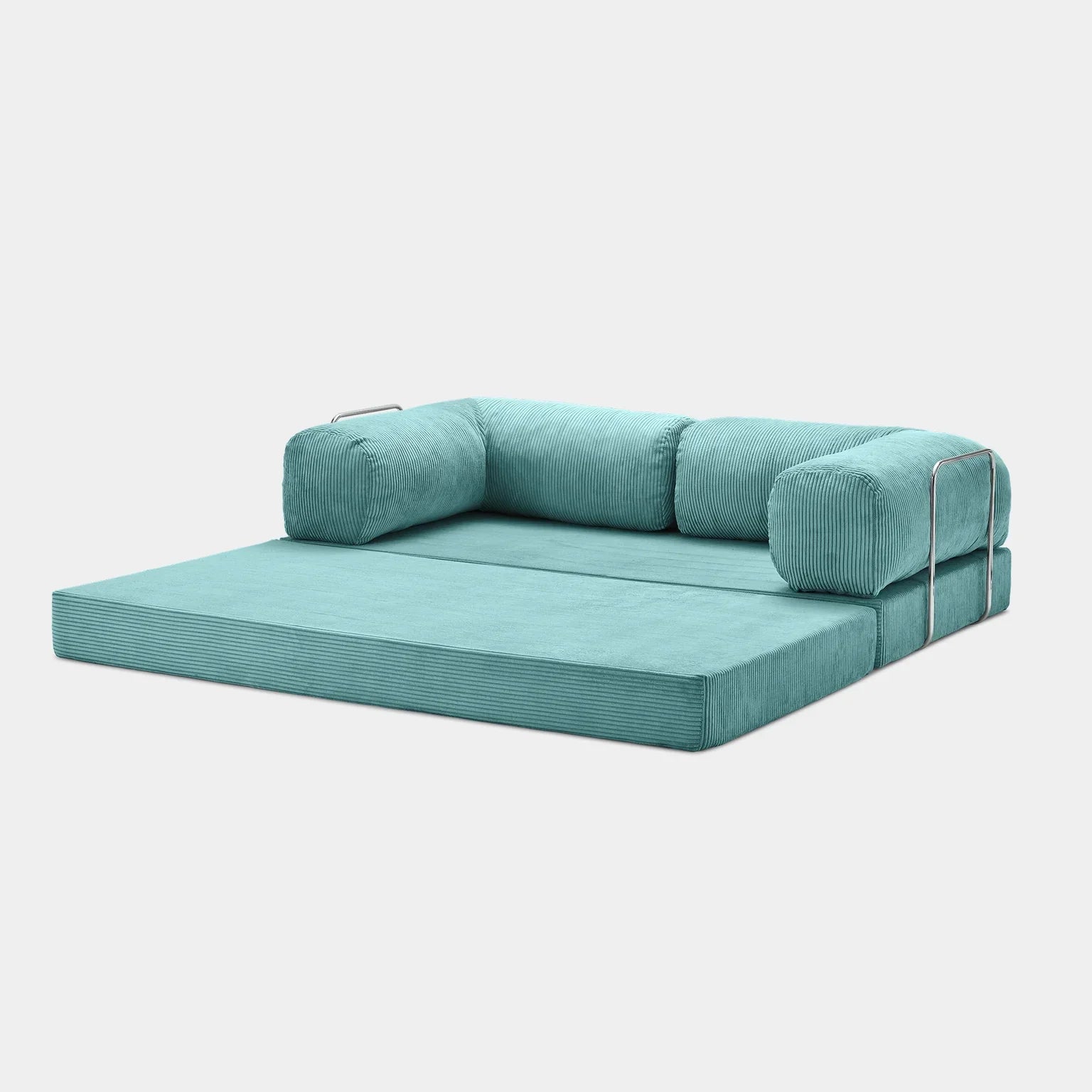 Soft Living | Sofa - Turquoise