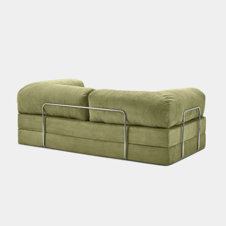 Soft Living | Sofa - Olive