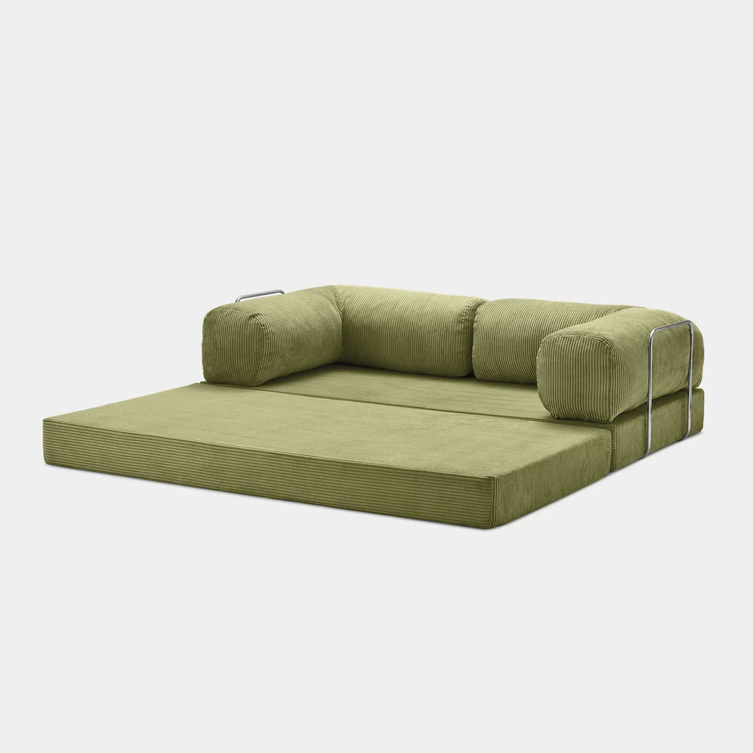 Soft Living | Sofa - Olive