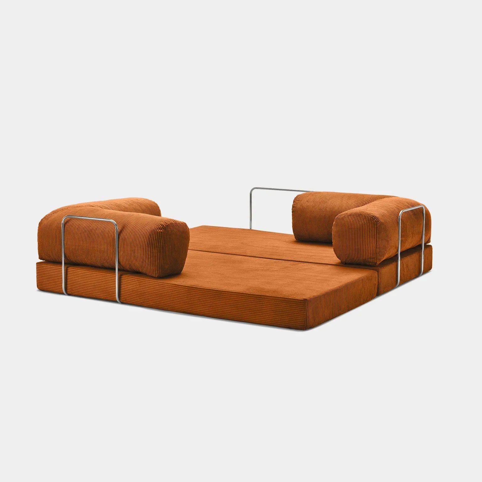 Soft Living | Sofa - Orange