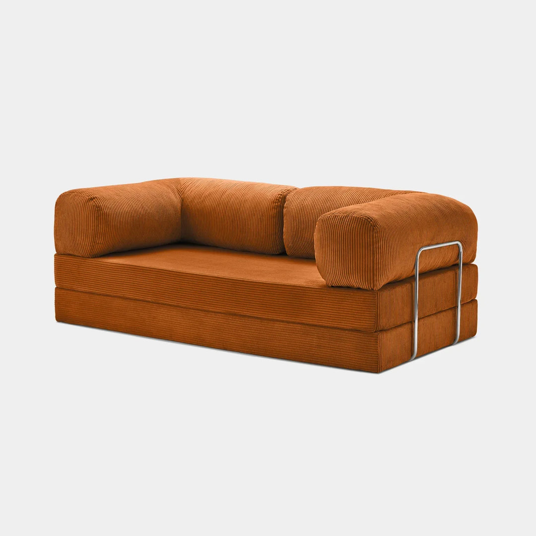Soft Living | Sofa - Orange