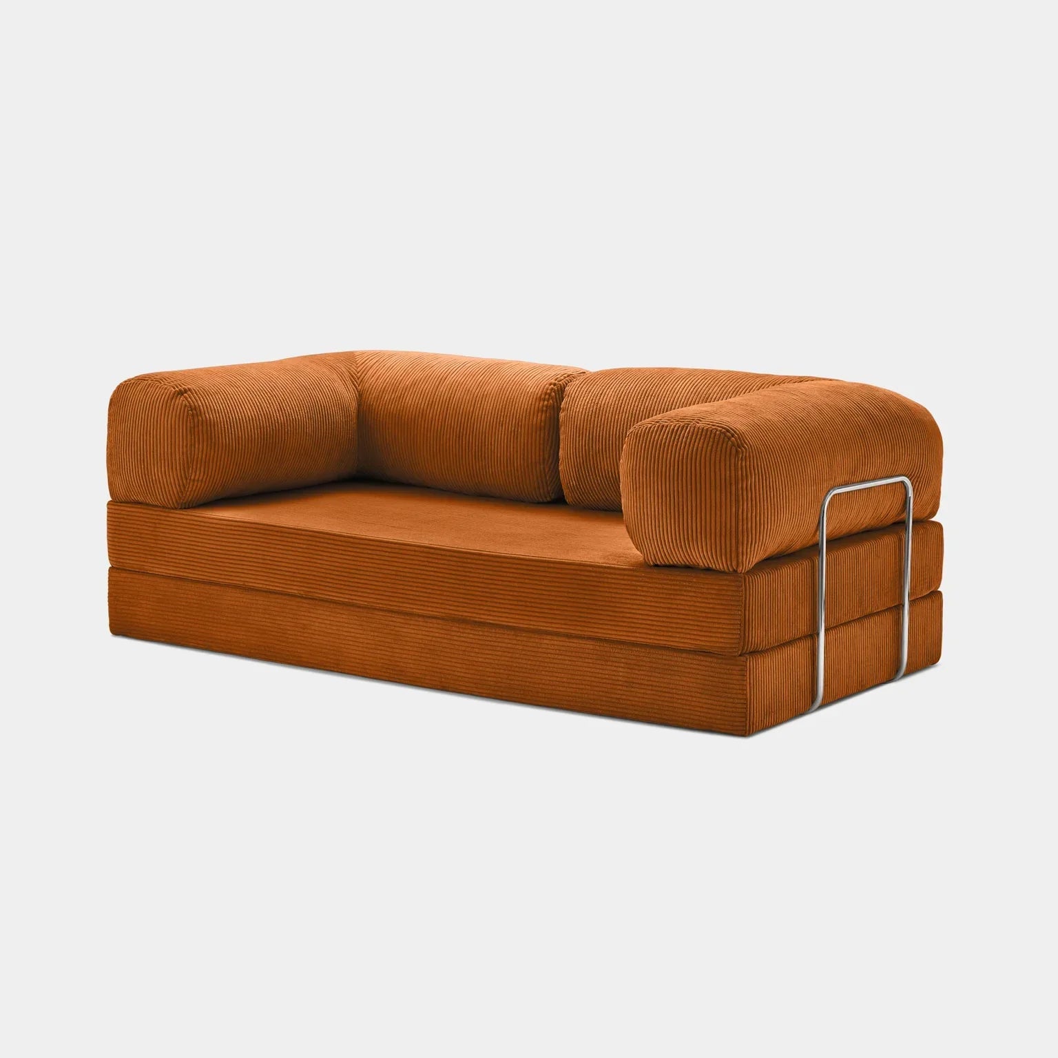 Soft Living | Sofa - Orange