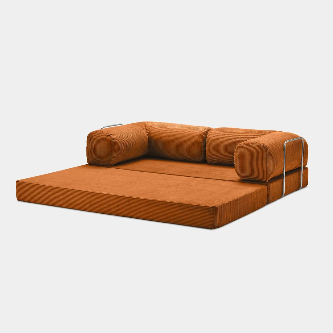 Soft Living | Sofa - Orange