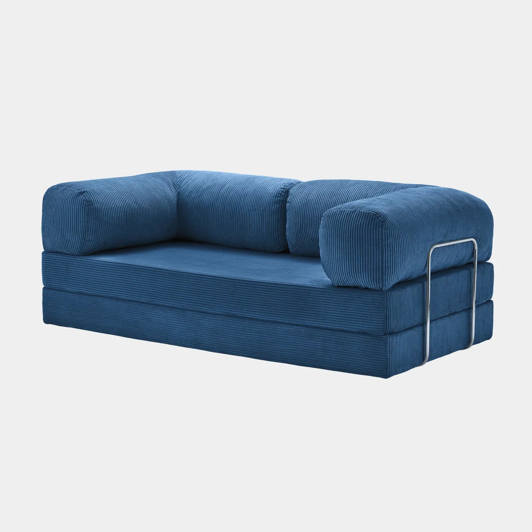 Soft Living | Sofa - Blue