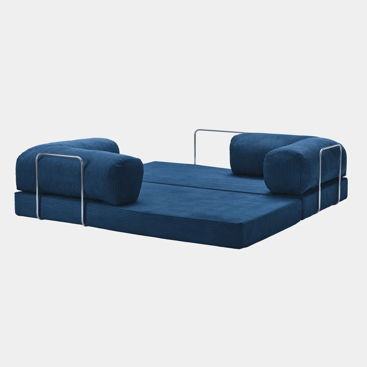 Soft Living | Sofa - Blue