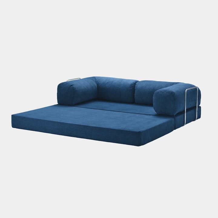 Soft Living | Sofa - Blue