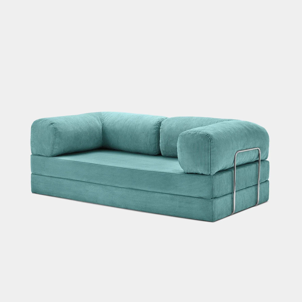 Soft Living | Sofa - Turquoise