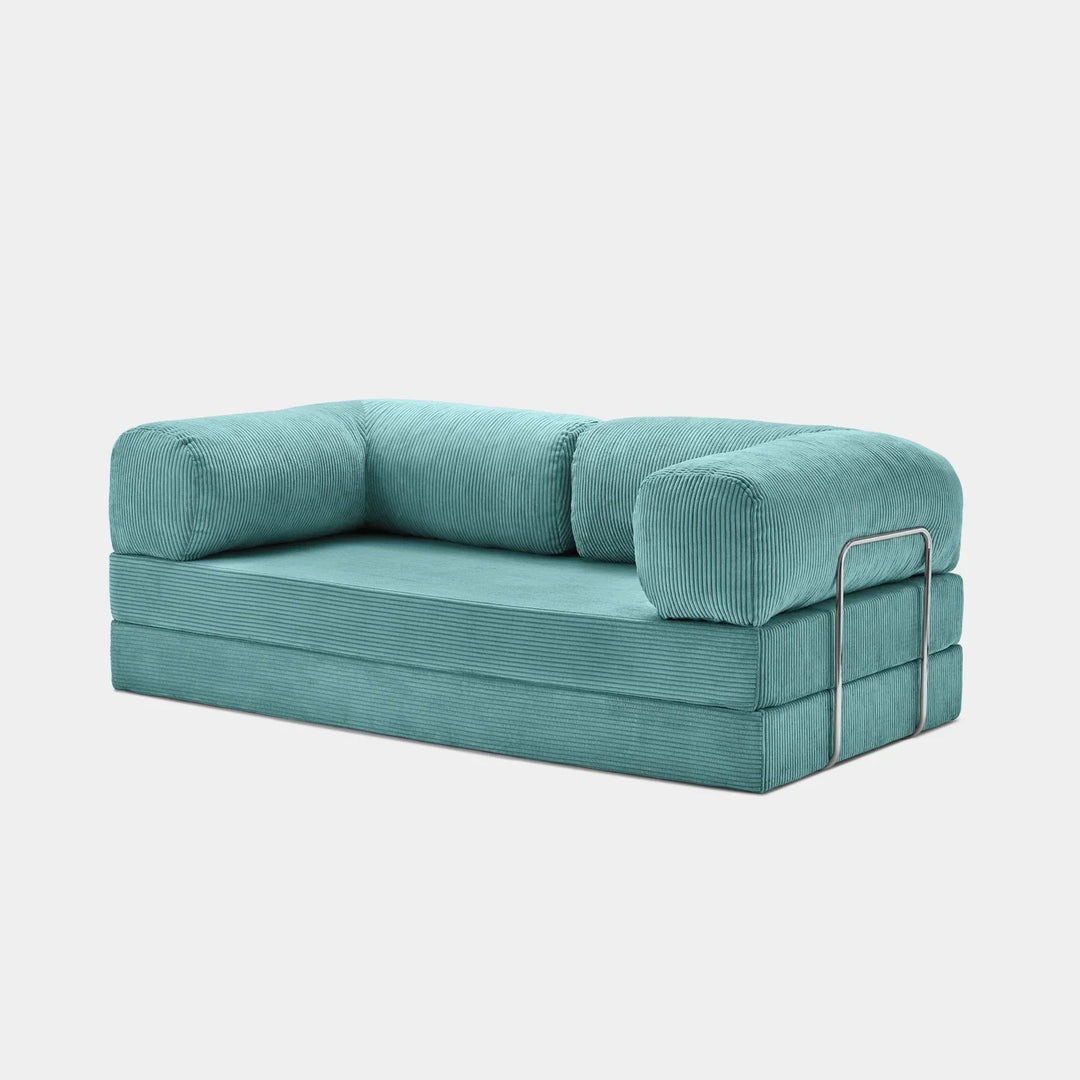 Soft Living | Sofa - Turquoise