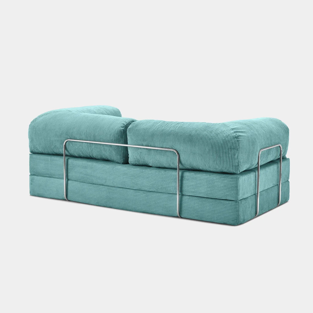 Soft Living | Sofa - Turquoise