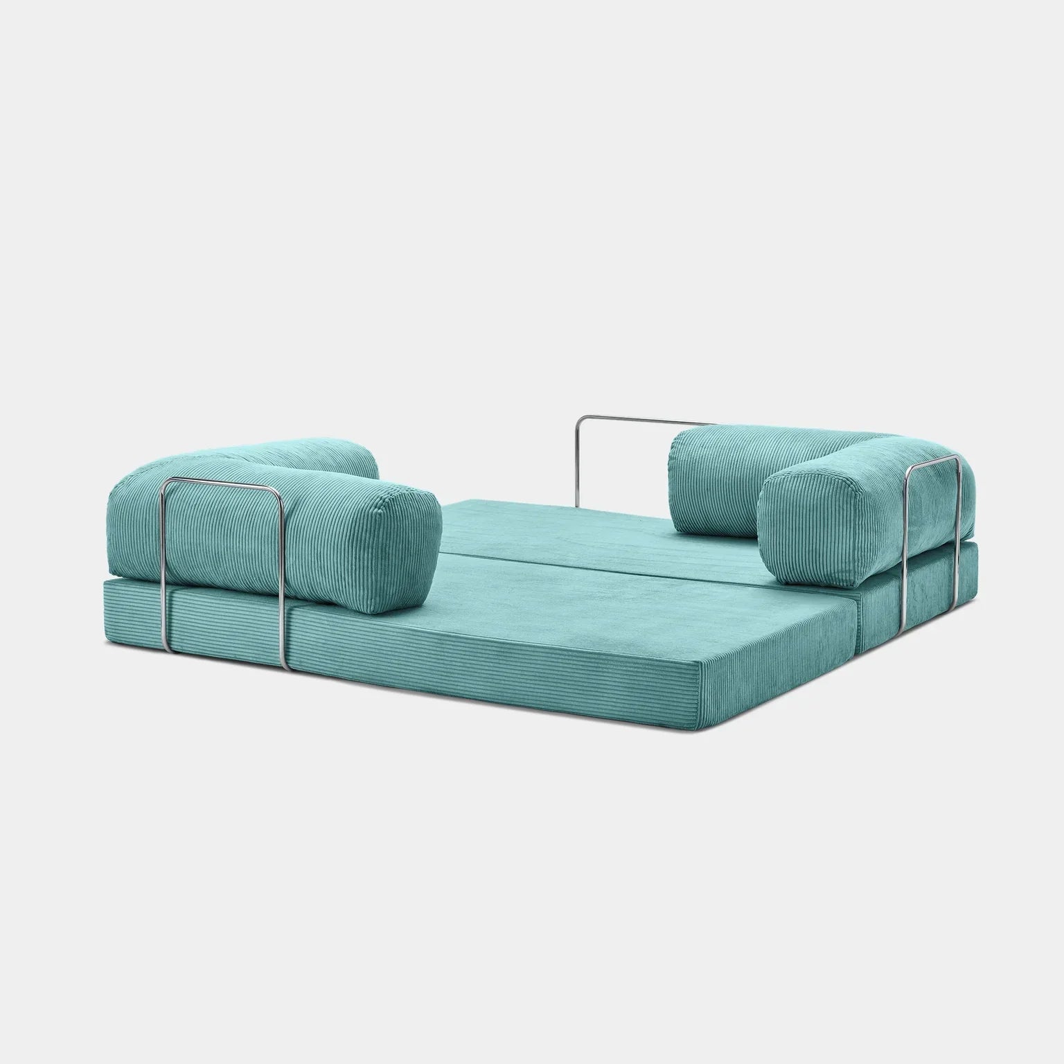 Soft Living | Sofa - Turquoise