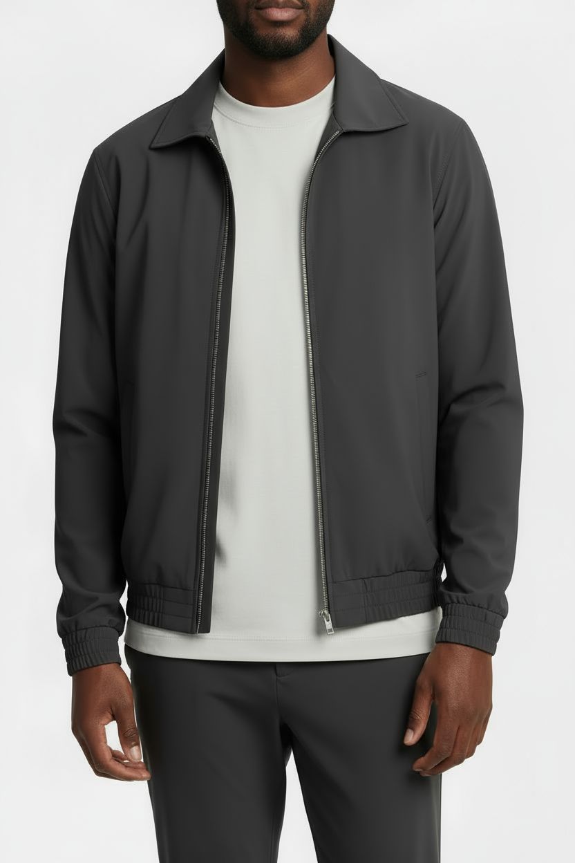 Slate Grey Tech Vest