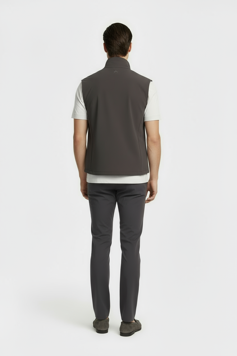 Grijs Tech Gilet